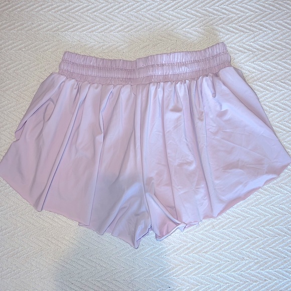 Flowy Shorts, Excellent New condition, Exercise, casual short - Picture 2 of 3